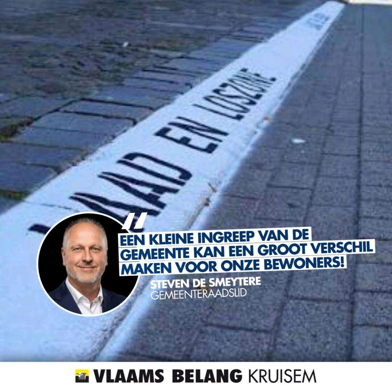 Aanvraag voor een officiële laad- en los zone (beperkt tot 15 minuten)