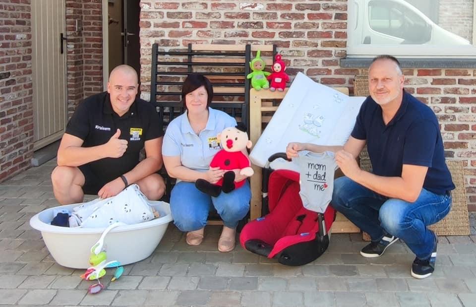 Onze steun aan jonge gezinnen