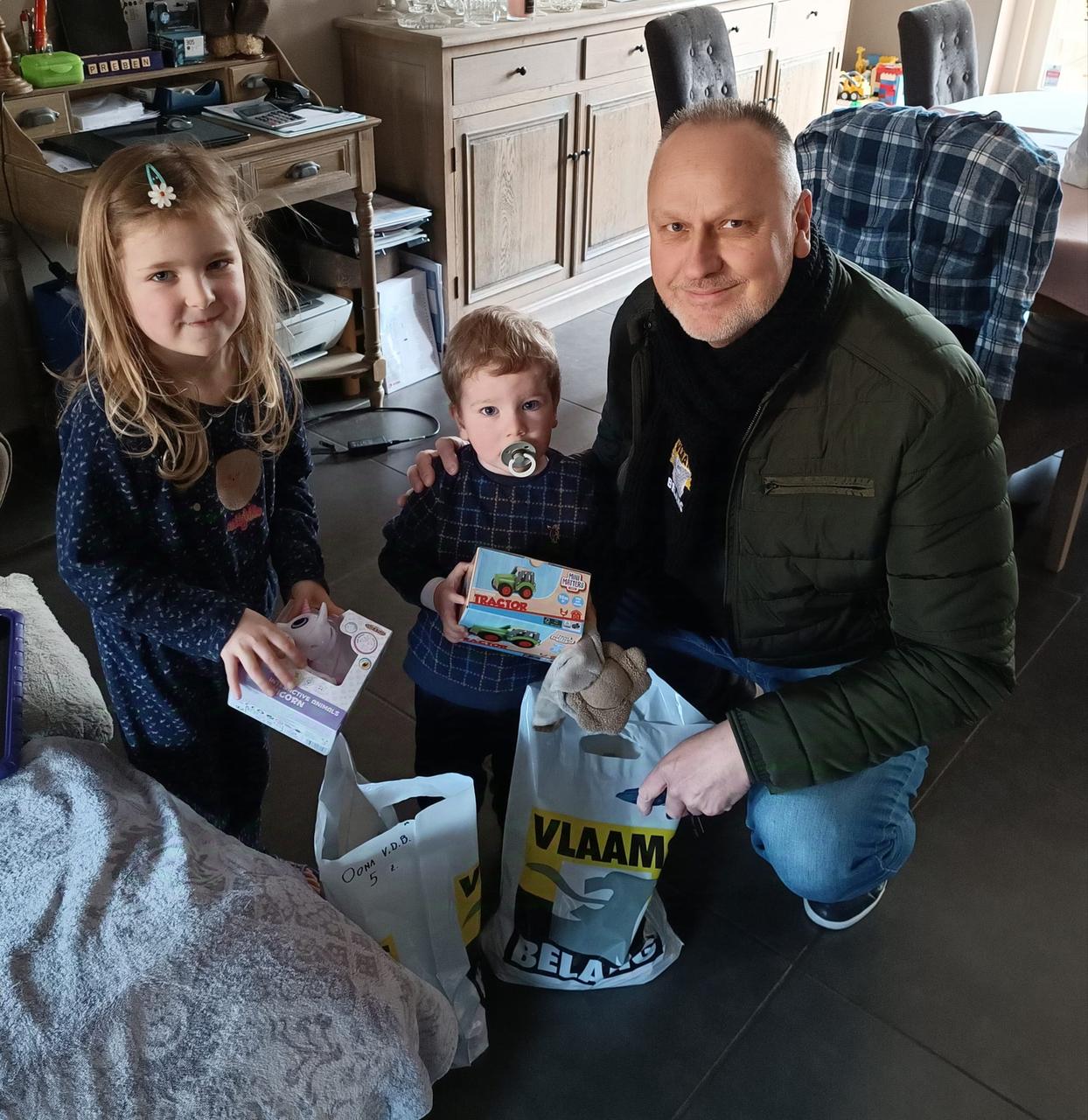 SINTERKLAAS ACTIE 2024!