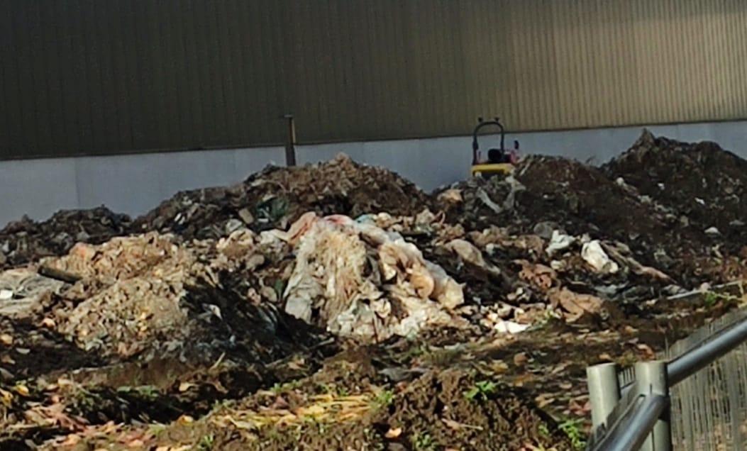 Bezoek PFAS-verontreinigd gebied