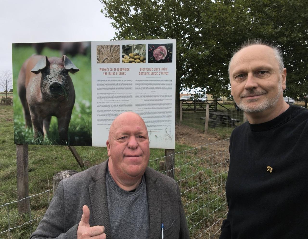Vandaag is het dag van de landbouw
