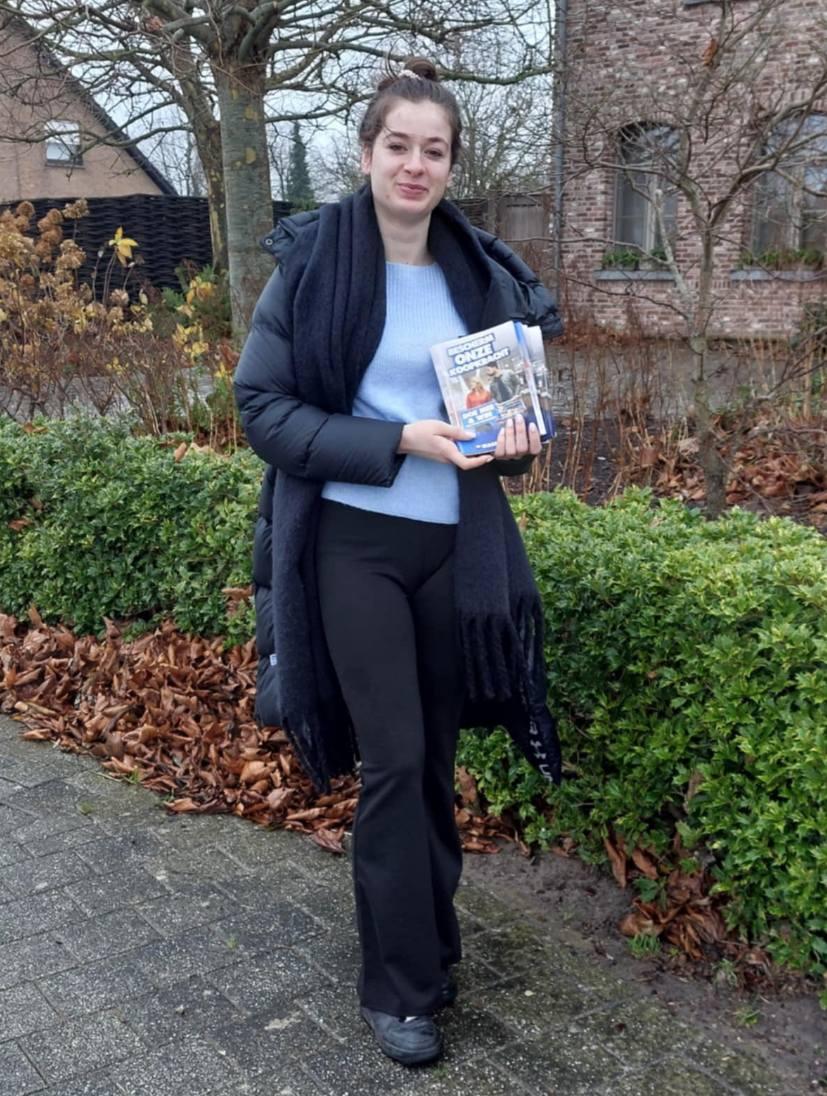 NATIONALE CAMPAGNE: RED ONZE KOOPKRACHT!