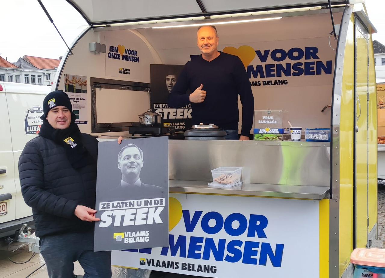 Actie voor goed doel