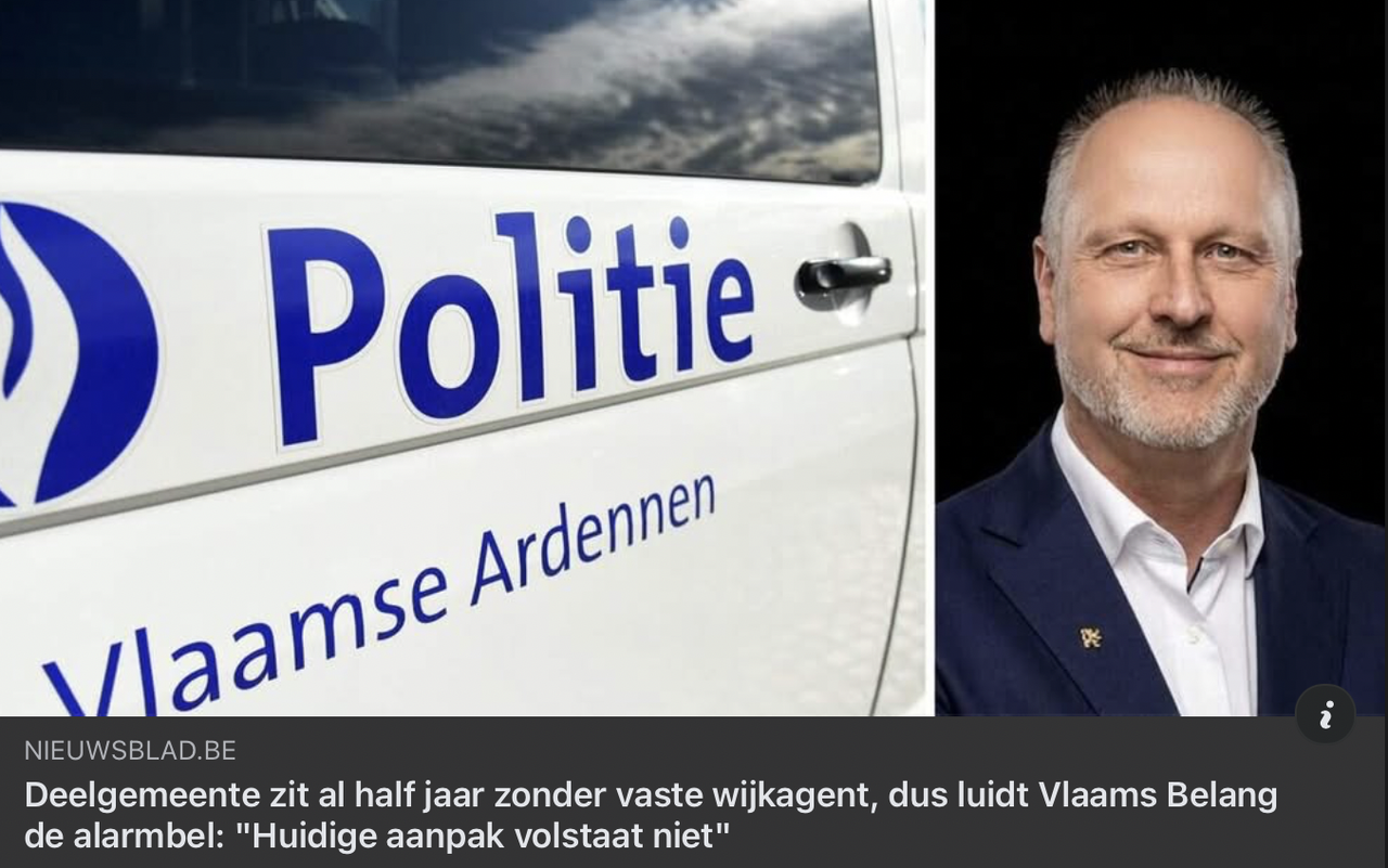 Persbericht 19 mei 2026