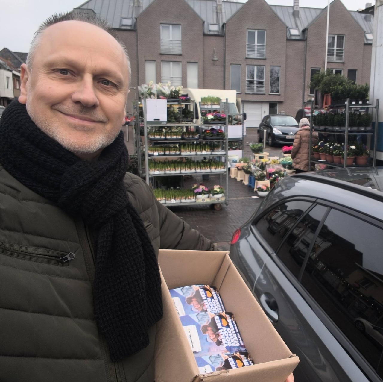 VALENTIJNSACTIE MARKT ZINGEM!