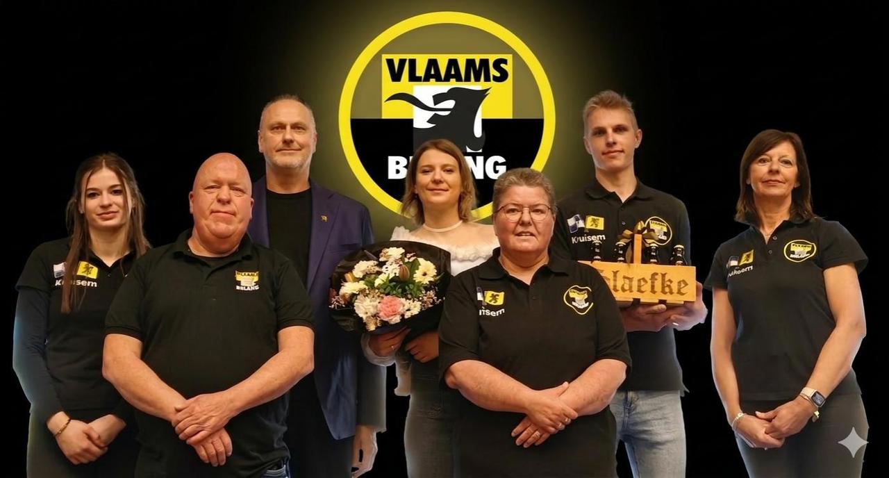 GESLAAGDE BRUNCH MET FRANCESCA VAN BELLEGHEM!