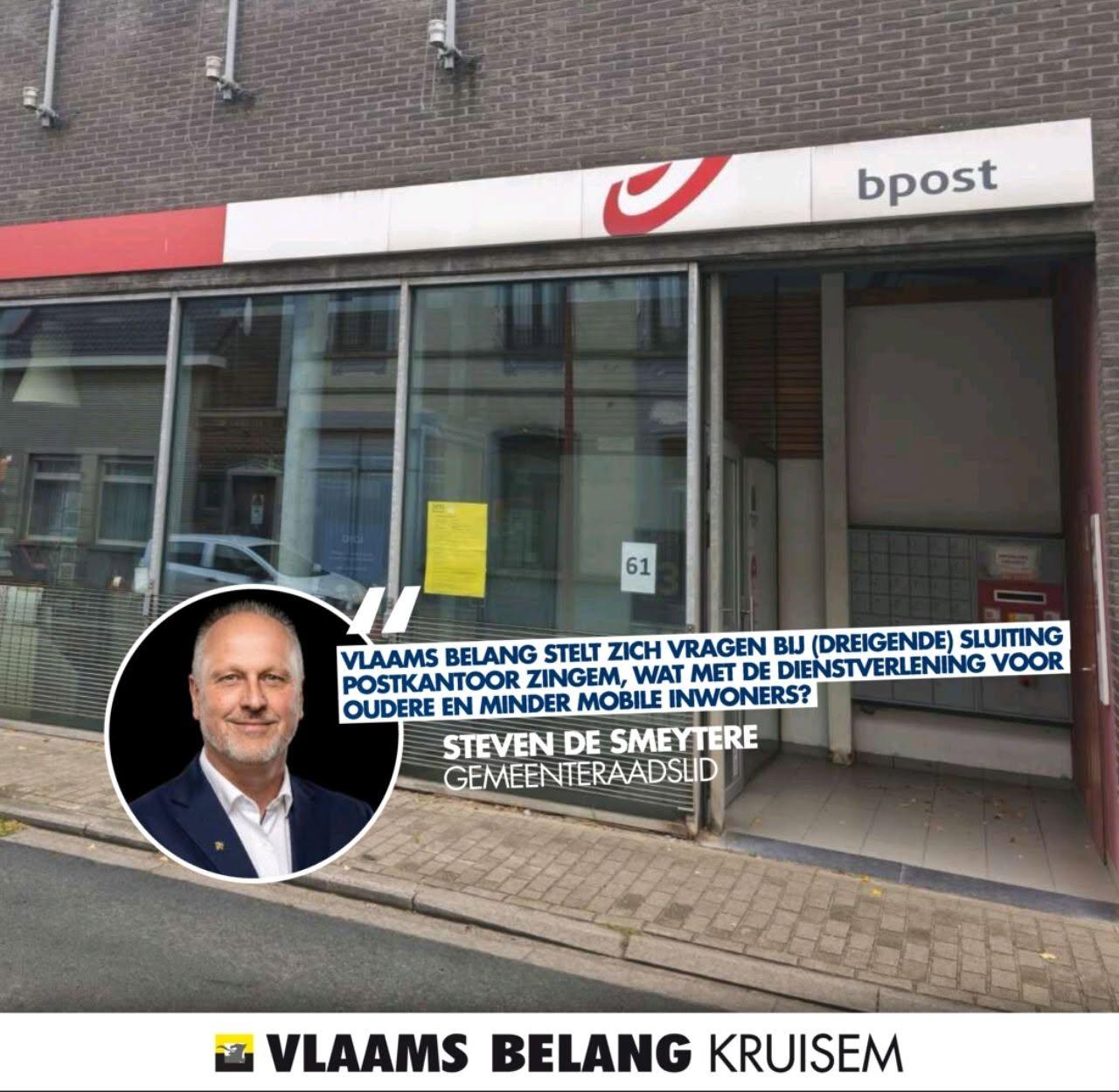 Vandaag stelt Vlaams Belang volgende vragen in de gemeenteraad te Kruisem