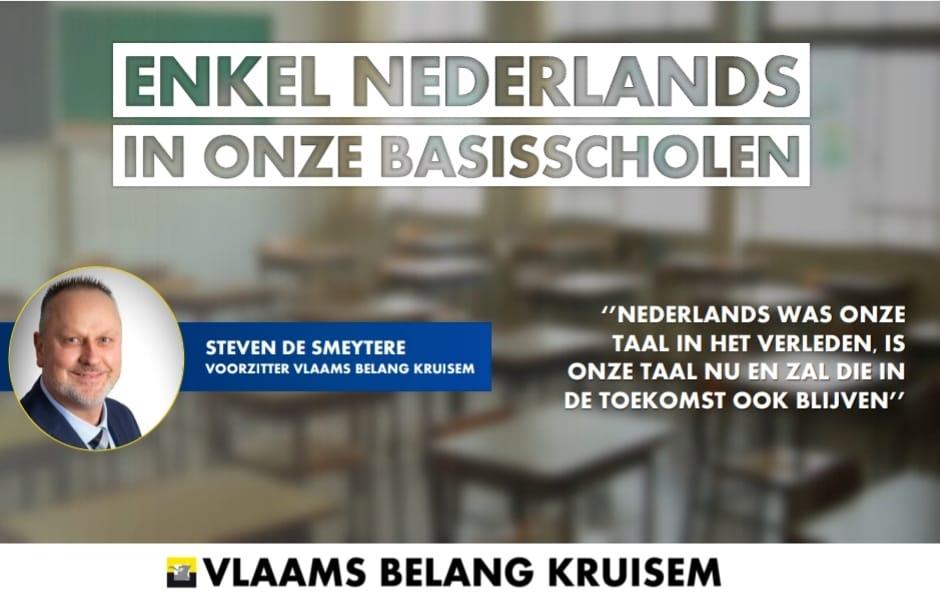 Nederlands onze taal.