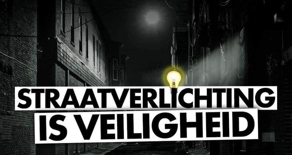 Straatverlichting 