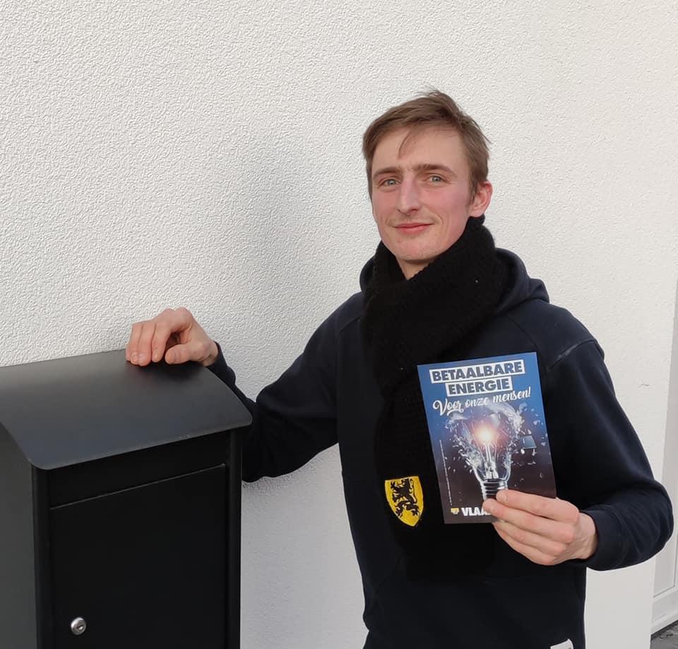 Betaalbare energie voor onze mensen