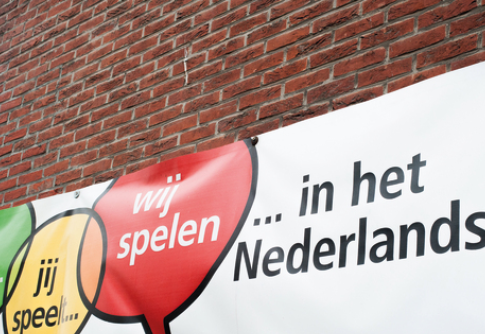 Verplicht gebruik van het Nederlands