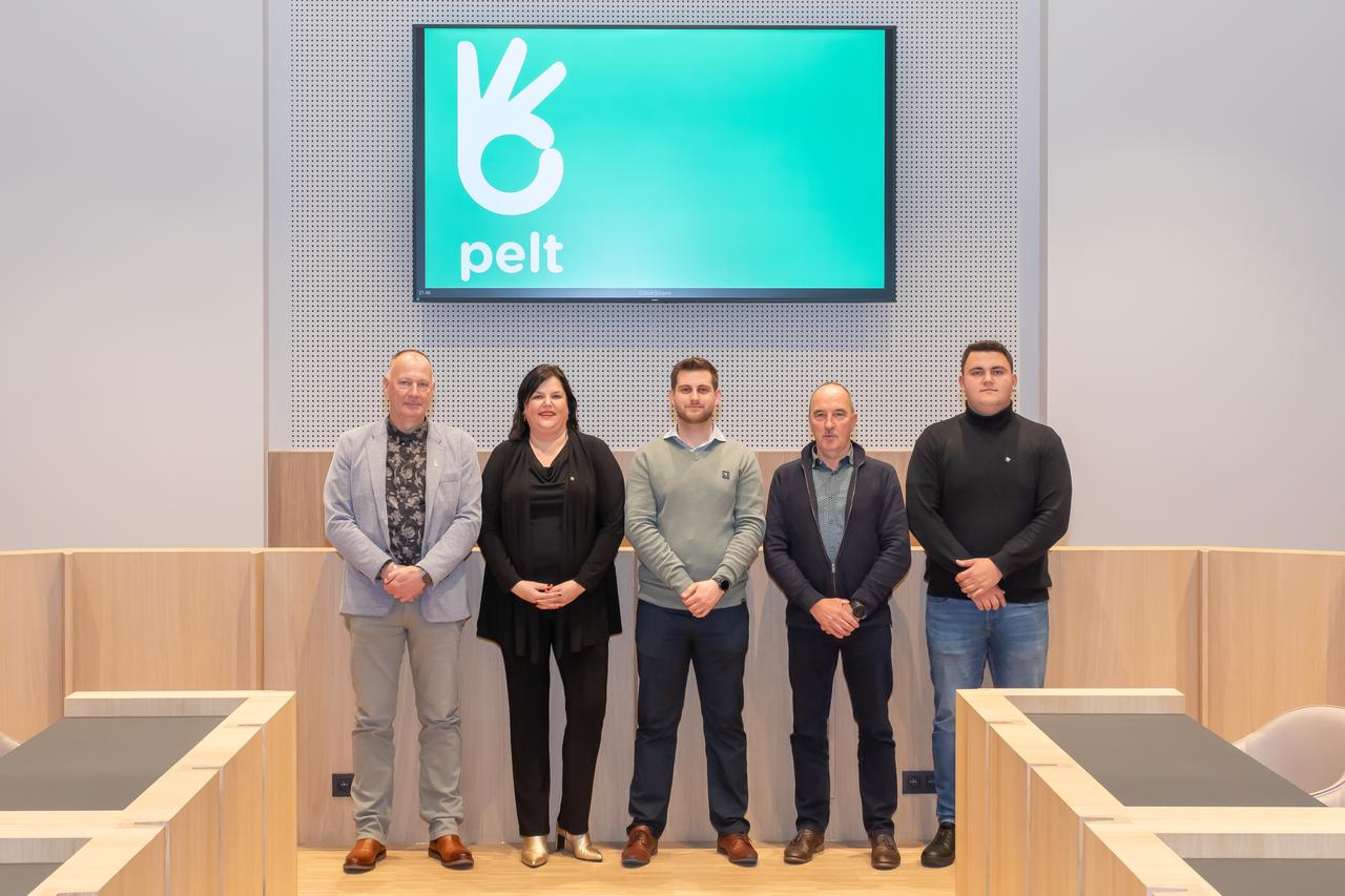 Vlaams Belang Pelt legt eed af en start nieuwe legislatuur