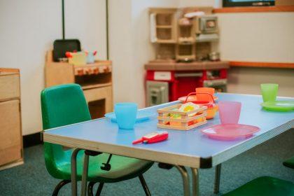 Het Vlaams Belang ondersteunt actie kinderopvang