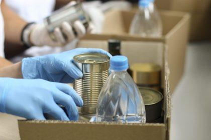 Naar de voedselbank ondanks voltijdse job