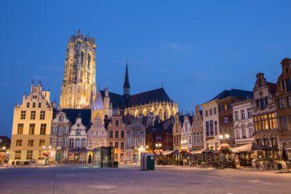 Somers wou met gemeentefusie Vlaanderen laten betalen voor zijn Mechels wanbeleid