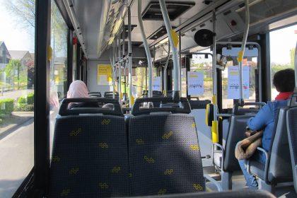 Ongepast gedrag op openbaar vervoer moet veel strenger aangepakt