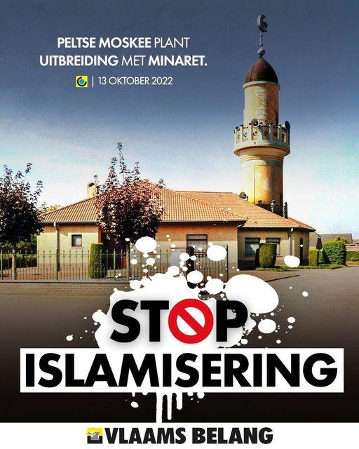 Geen uitbreiding voor de Peltse Tahuid moskee