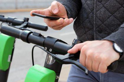 Nog geen enkele e-step met zadel geregistreerd