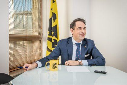 Een Vlaams assertief beleid tegenover een imploderend België