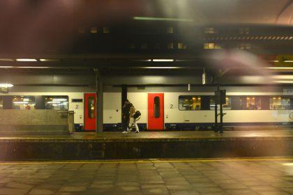 Stilgevallen kusttrein bewijst veiligheidsprobleem NMBS