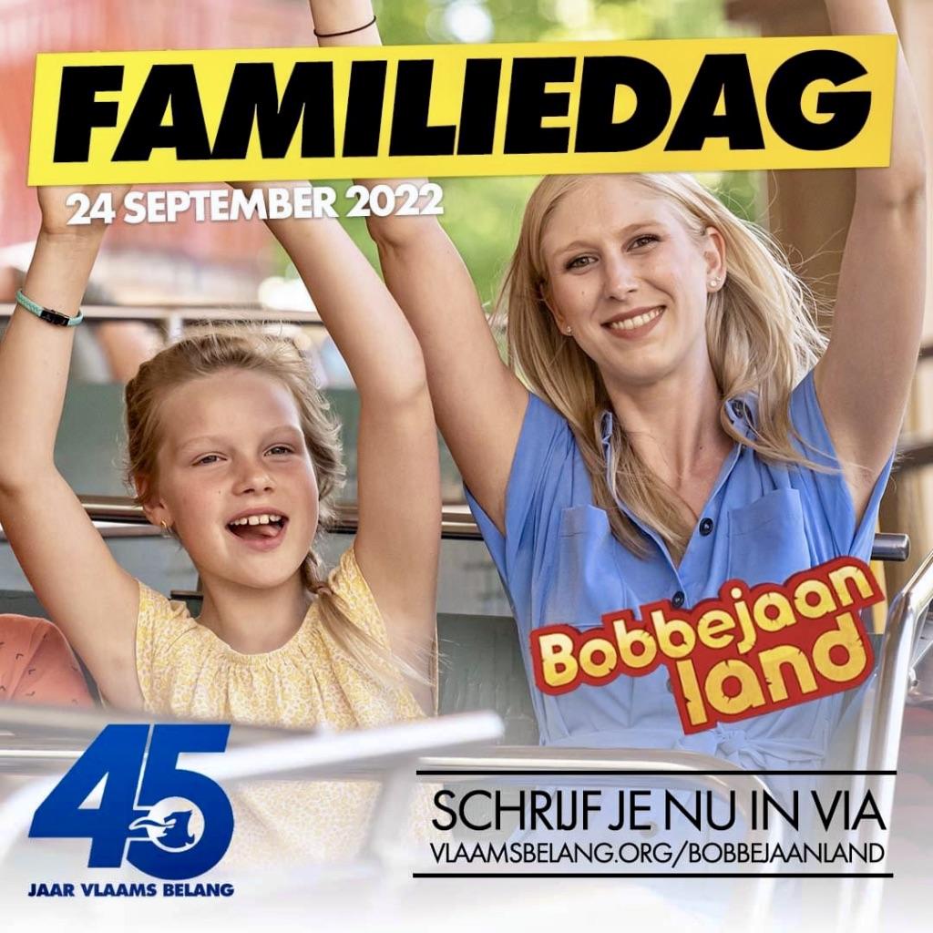 VLAAMS BELANG WORDT 45 JAAR!