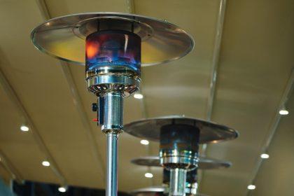 Terrasverwarmers verbieden toppunt van betutteling