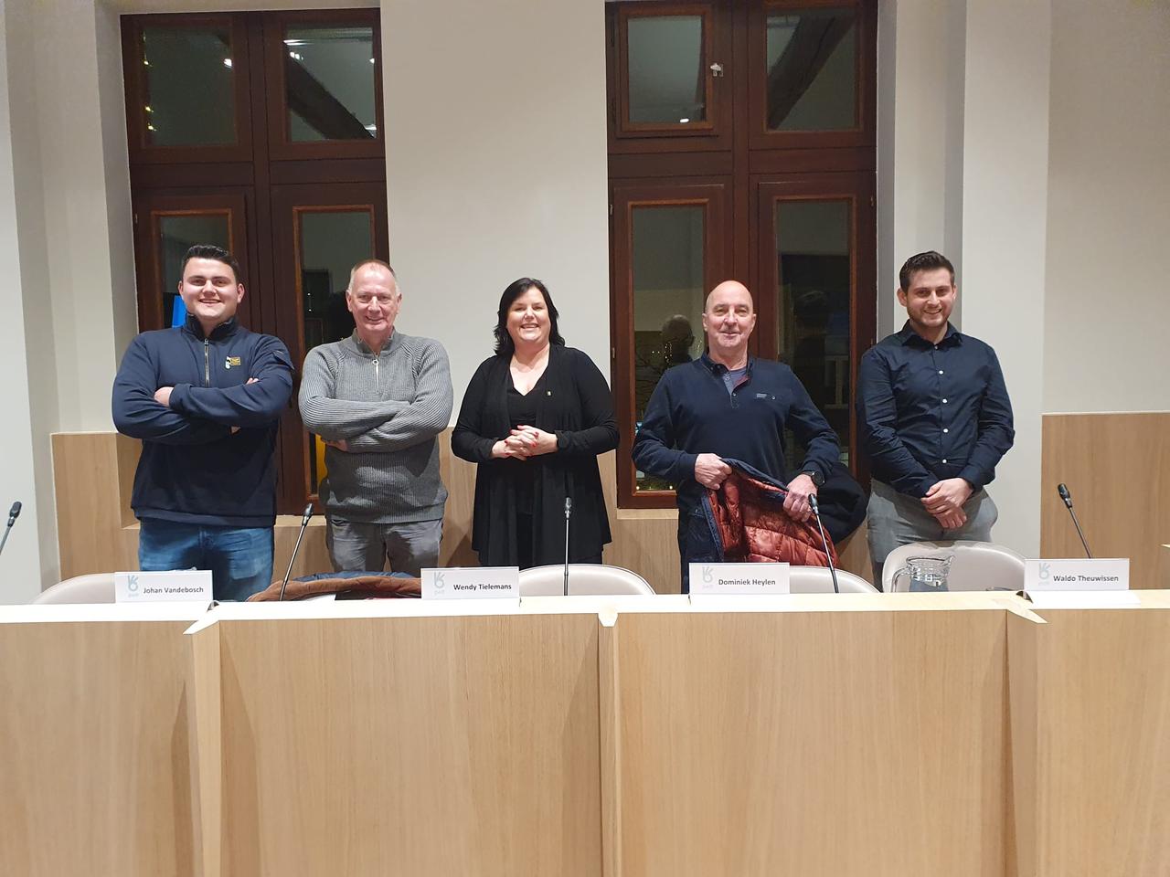 Gemeenteraad 19 december 2024