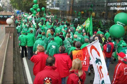 Verzuilde vakbonden krijgen weer extra geld toegestopt