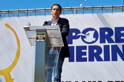 11 juli: “Ontketen de Vlaamse democratie”