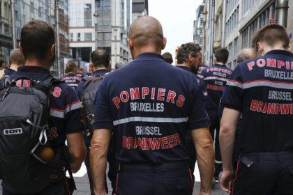 Zerotolerantie voor wie stenen gooit naar brandweer