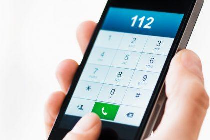 Amper 1 medewerker per 50.000 inwoners voor noodnummers 101 en 112