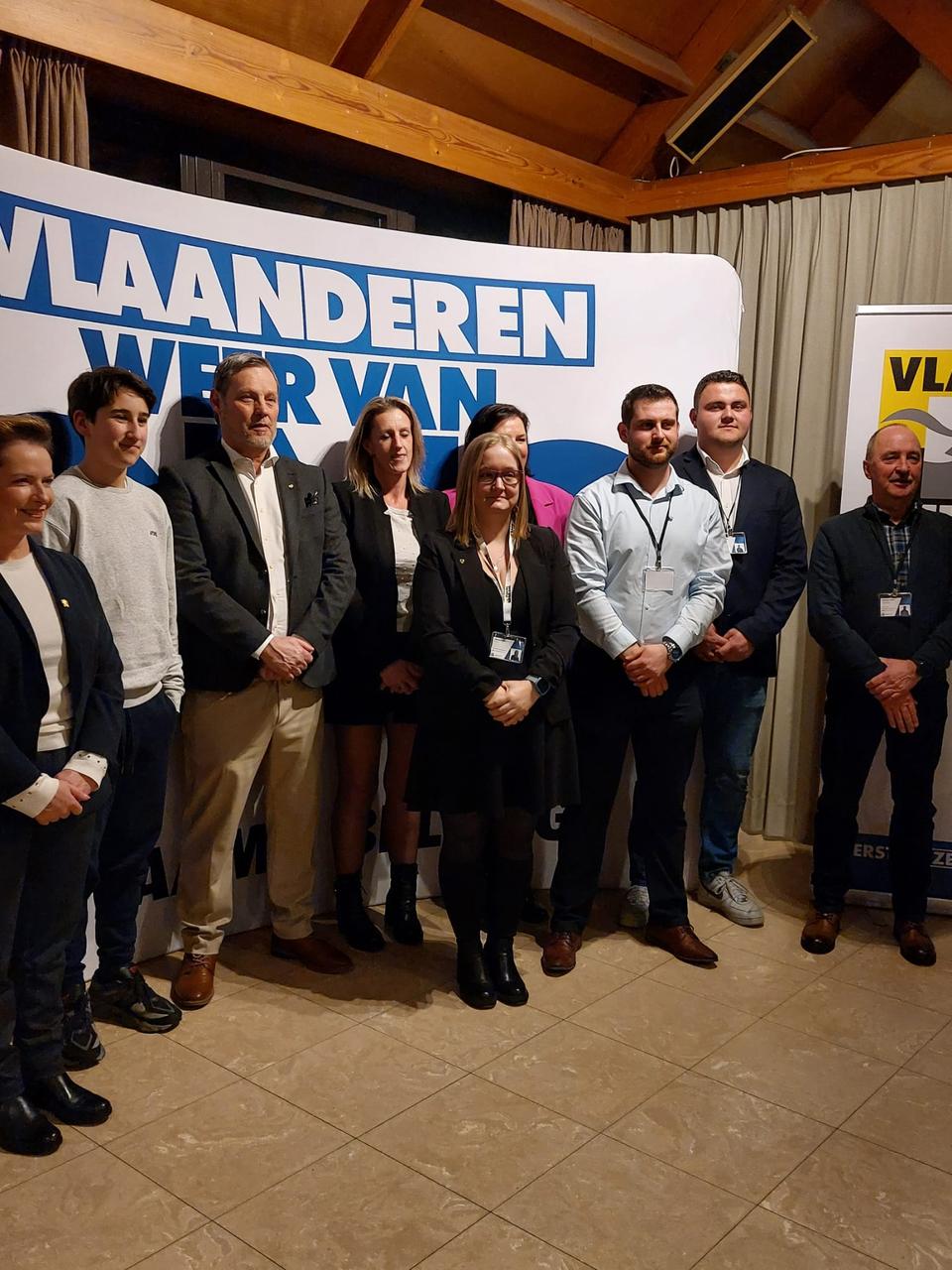 Vlaams Belang Pelt klinkt op 2026
