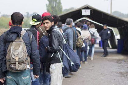 Asielcijfers februari: record verpulverd