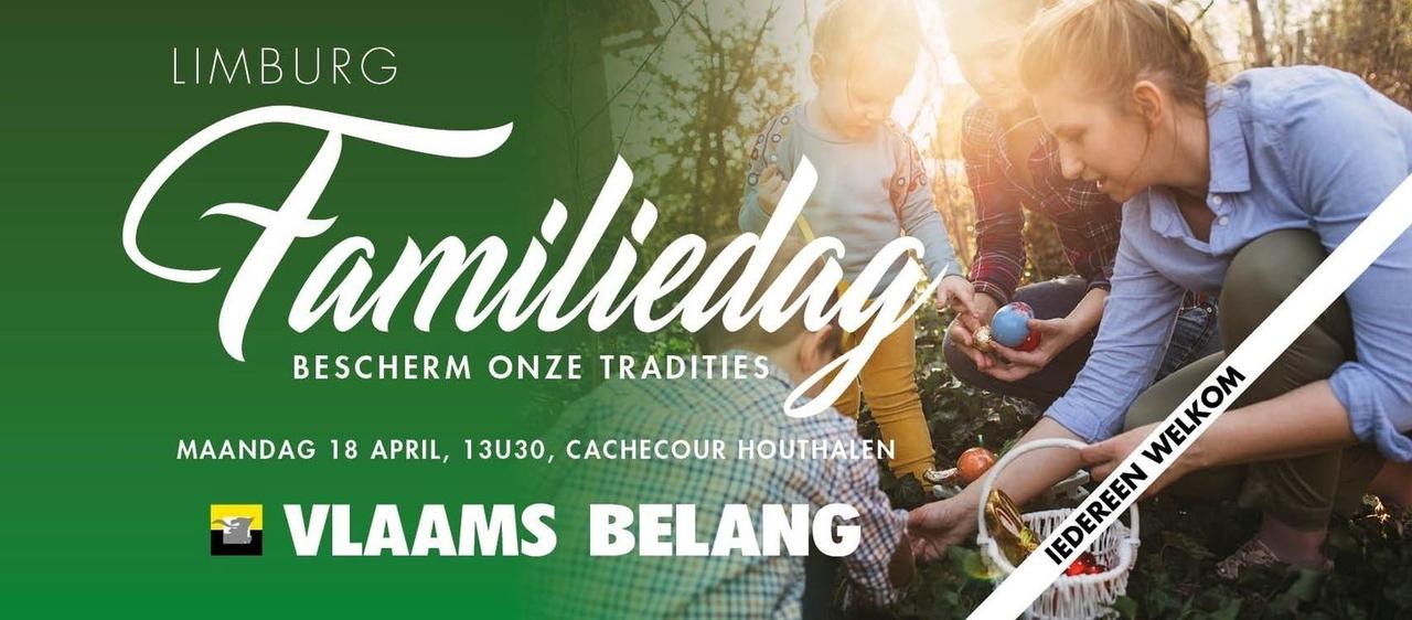 Familiedag - Bescherm onze tradities.