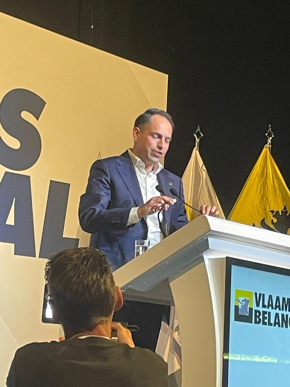 1 Mei: Vlaams en Sociaal