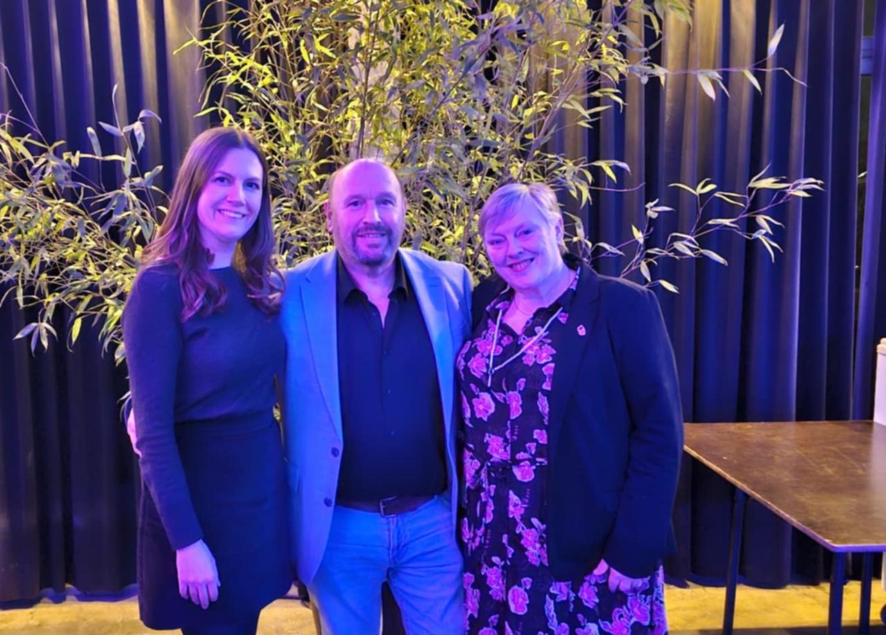 Nieuwjaarsreceptie stad Wervik
