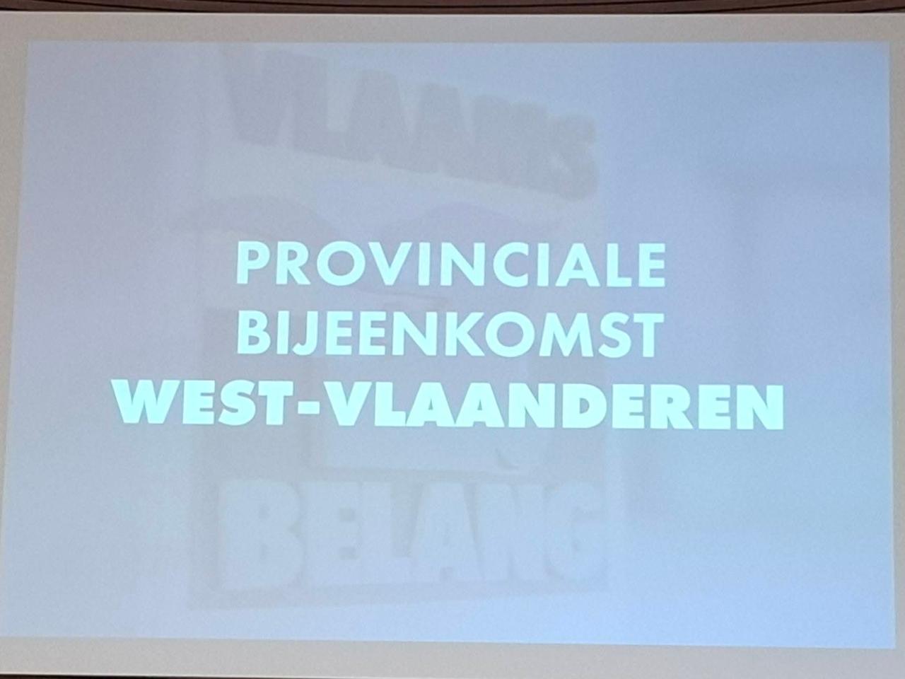 Provinciaal overlegmoment West-Vlaanderen