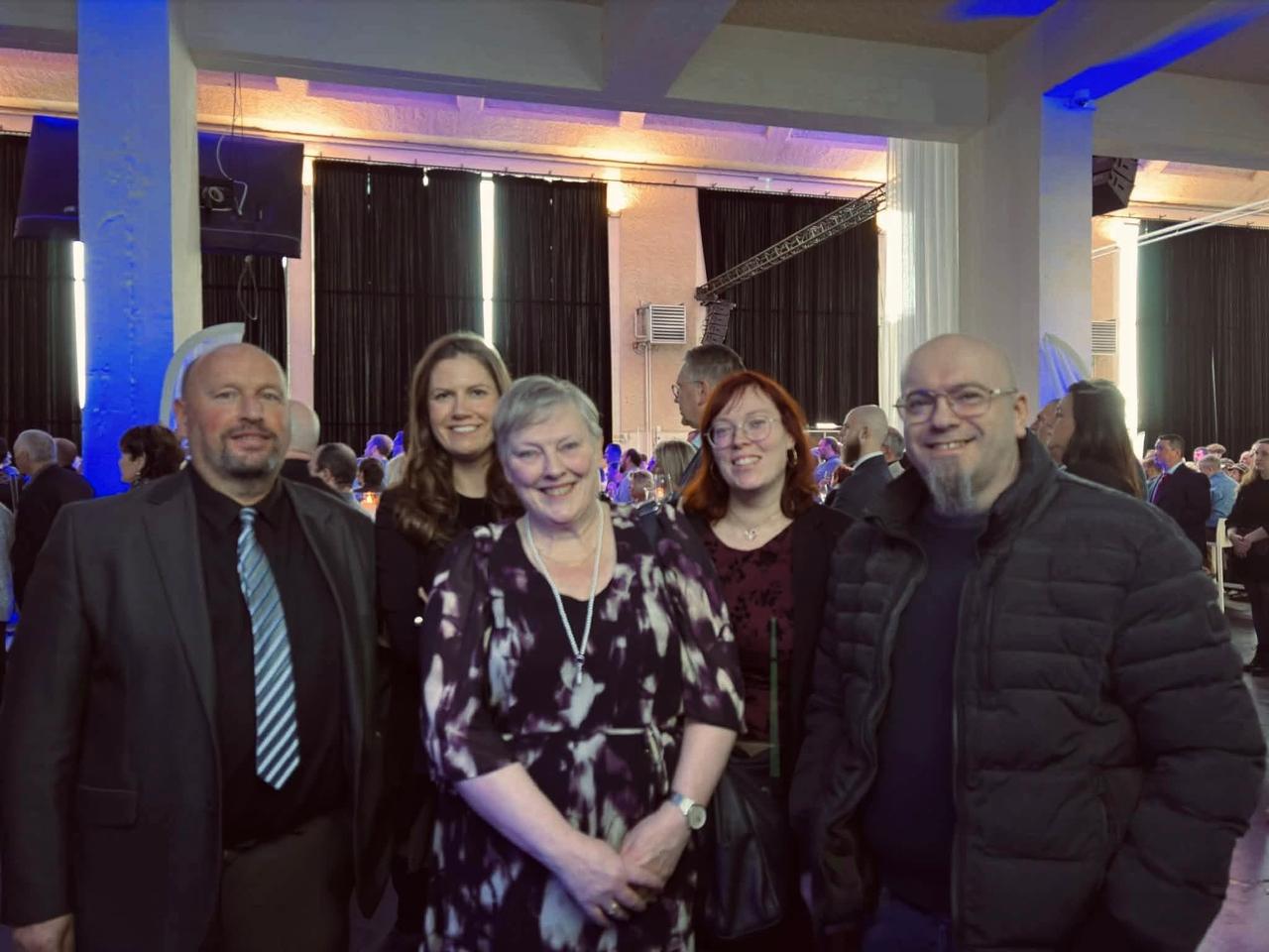 Nationale nieuwjaarsreceptie Vlaams Belang in Oostende