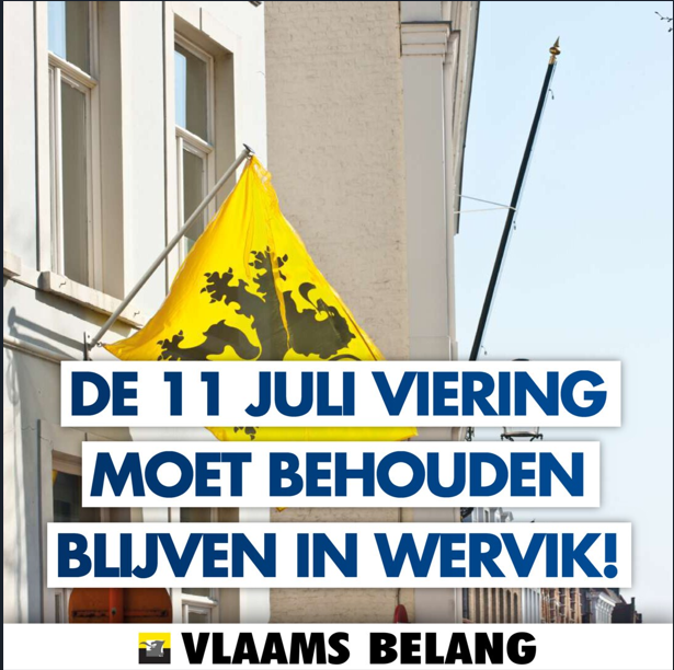 Vlaamse feestdag