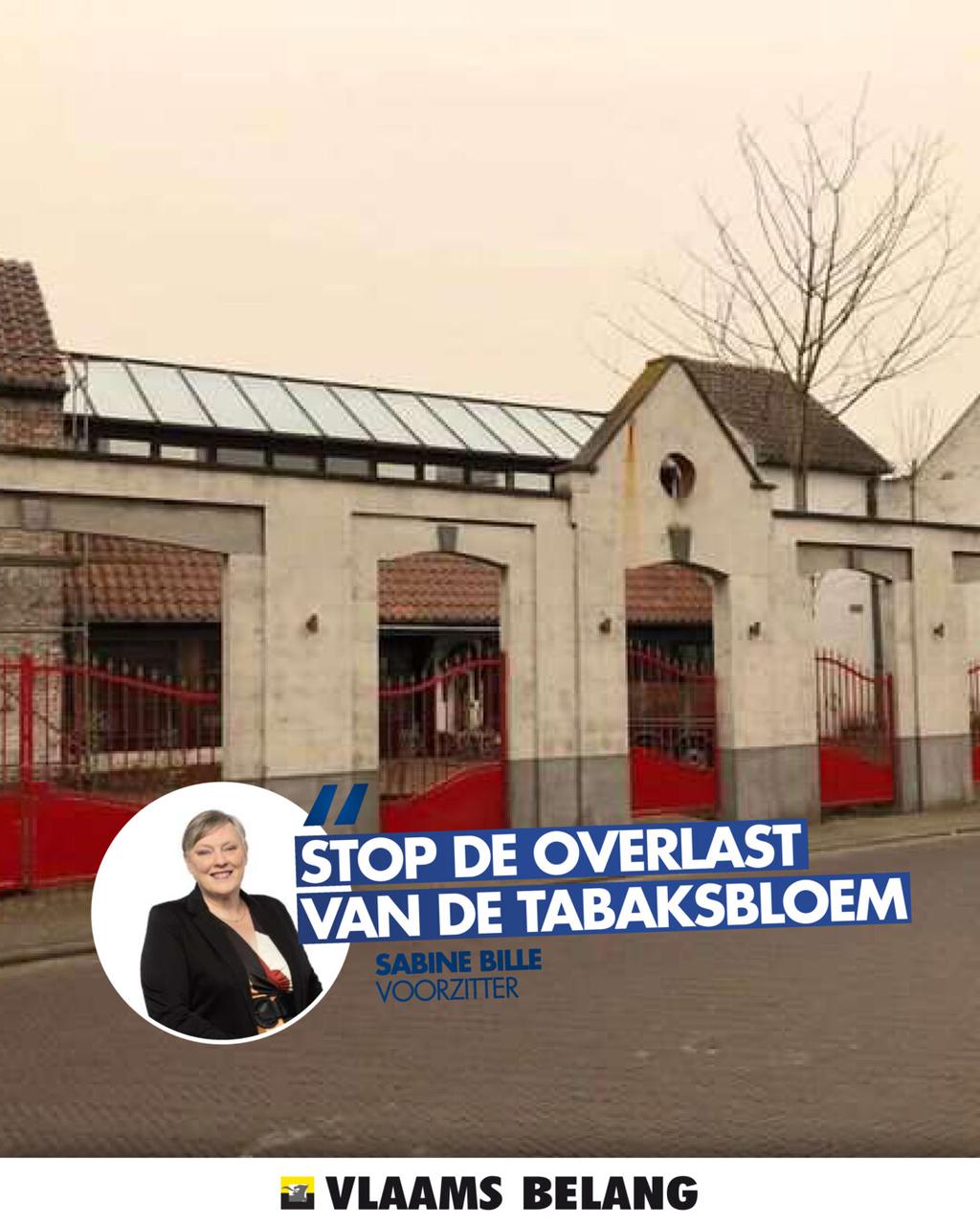 Dossier de Tabaksbloem: We eisen handhaving!