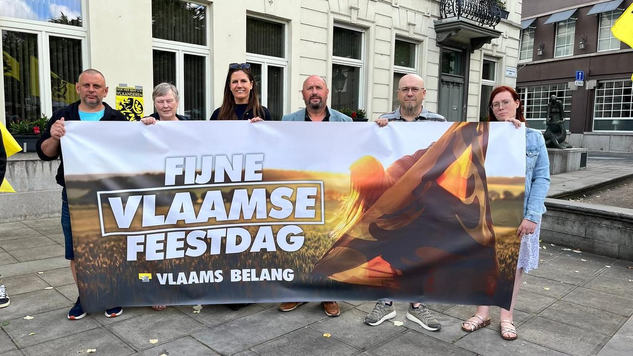 Symbolische actie voor de gemeenteraad van 02 juni 2026