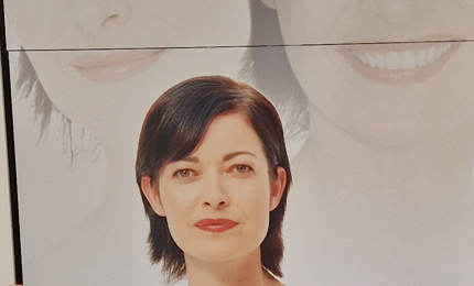 Opening tentoonstelling rond Ghislaine Nuytten, Werviks topmodel en mode-icoon