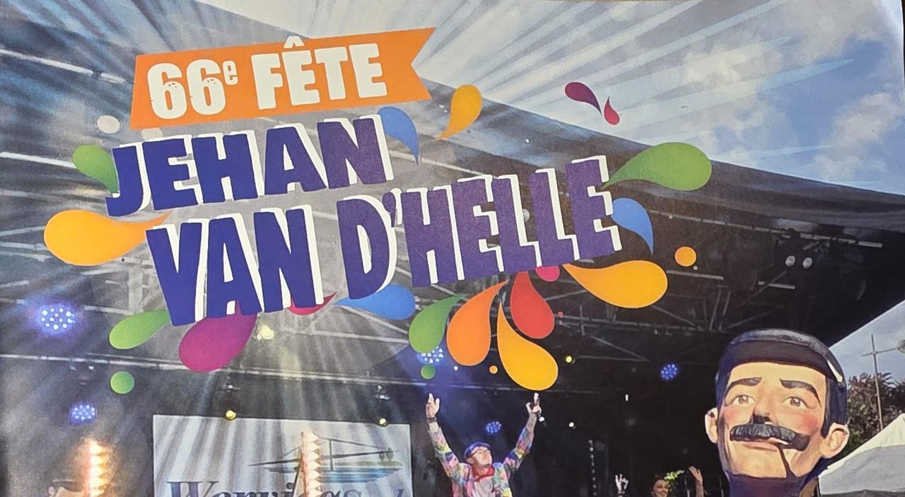 Tabaksstoet Jehan Van D'Helle