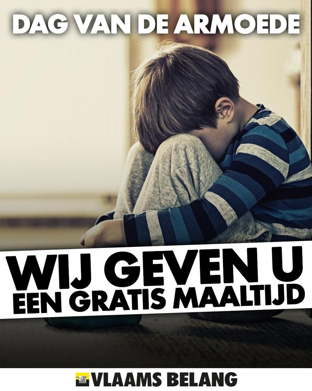 17 oktober 2022 Werelddag van het Verzet tegen Armoede