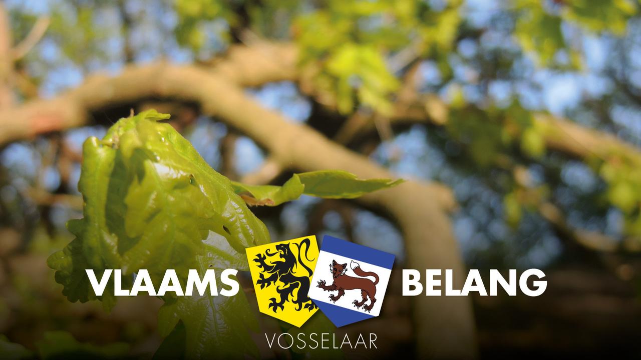 Nieuwsbrief 30/4/2021 - Vlaams Belang Vosselaar
