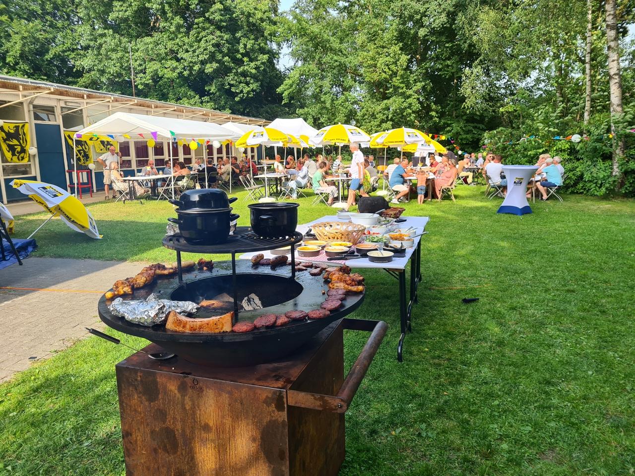 SUCCESVOLLE FAMILIEDAG