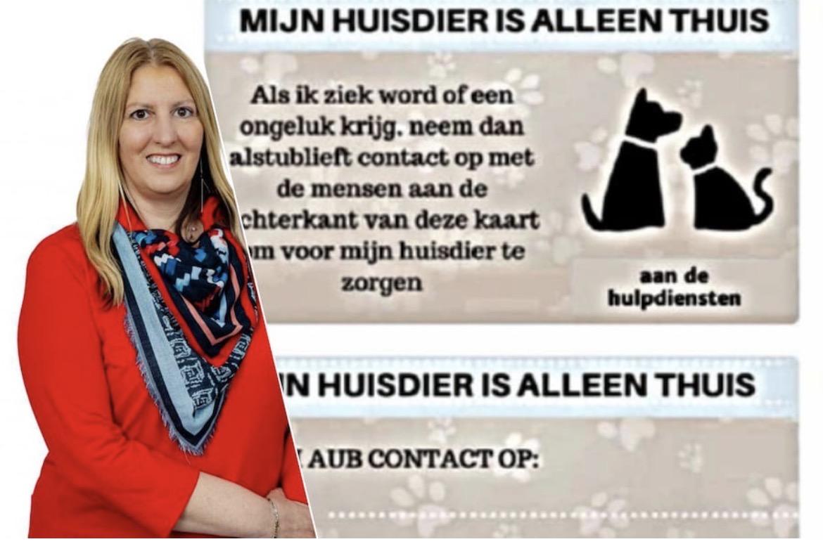 Vlaams Belang pleit voor de tweede maal voor het invoeren van een dierenpas.