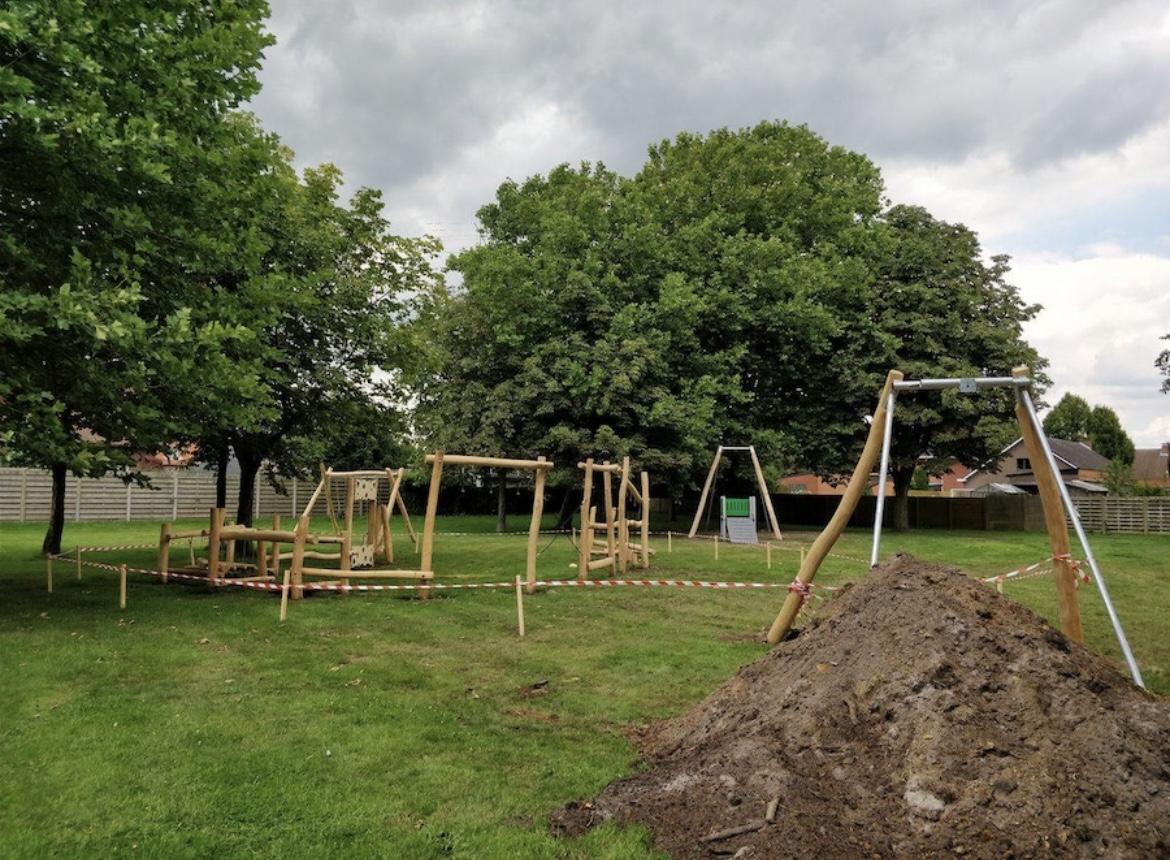 Speelpleintjes Rijkevorsel