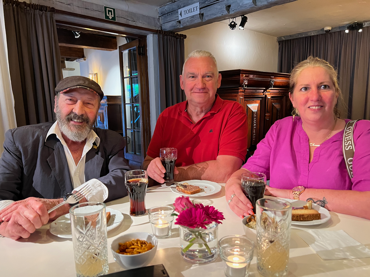 Fractie Vlaams Belang Rijkevorsel.....Wie is wie...