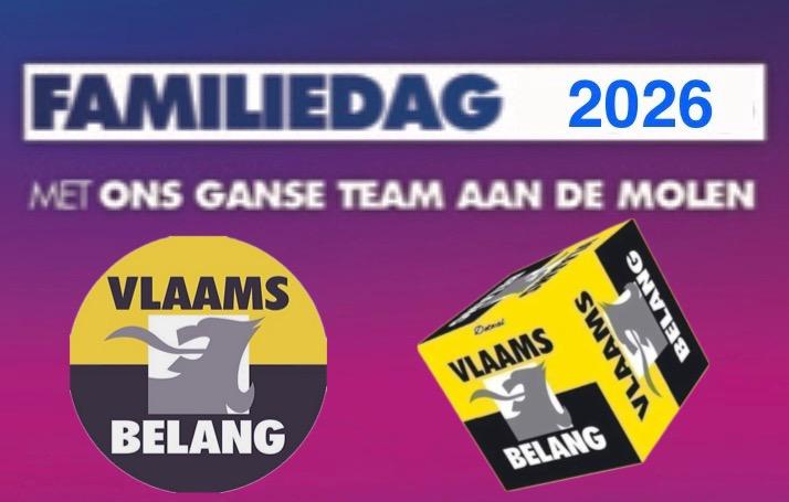  Familiedag Vlaams Belang Rijkevorsel 2026